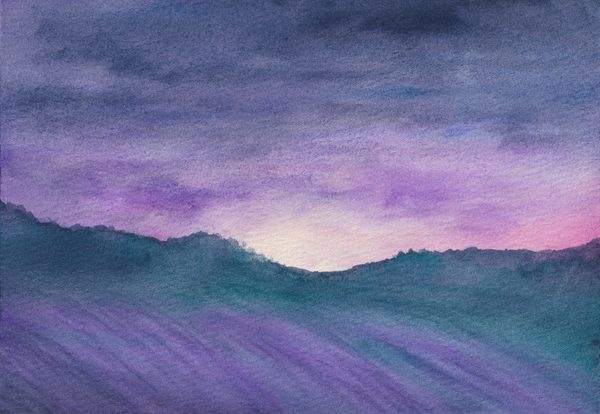 Violet Roads